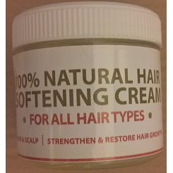 Vone 100% Natural Hair Softening Cream 200ml